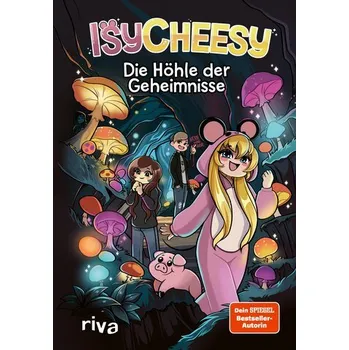 IsyCheesy: Die Höhle der Geheimnisse - IsyCheesy
