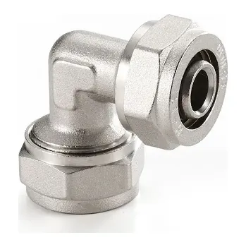 Fitinka H2O H-LINE PEX Koleno 90° 20 mm x 20 mm H-LINE.1603.020020