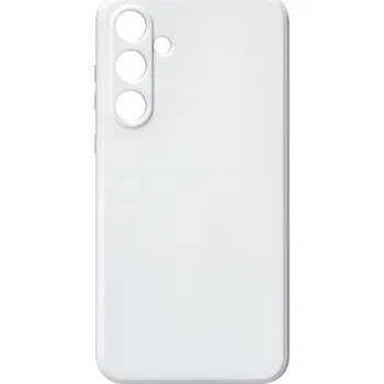 Pouzdro na mobilní telefon CVK Kryt bílý na Samsung Galaxy A35 5G