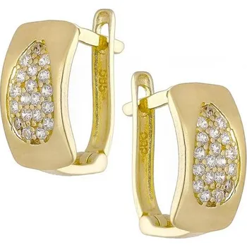 Náušnice Zlaton Náušnice žluté zlato 1.85g 001881911157