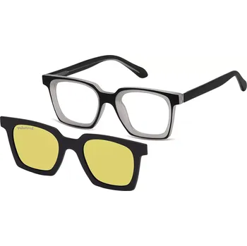 Brýlová obroučka SUNOPTIC Obroučky TRC- 27A včetně žlutého klipu