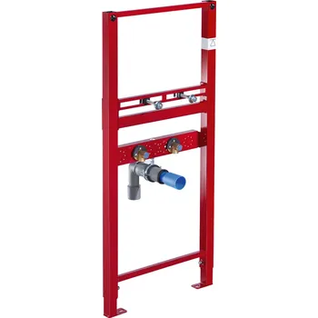 WC sada Schell Montus podomítkový wc modul pro umyvadlo 30740099