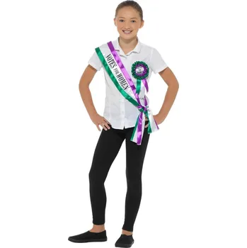 Sada Viktoriánská Sufražetka