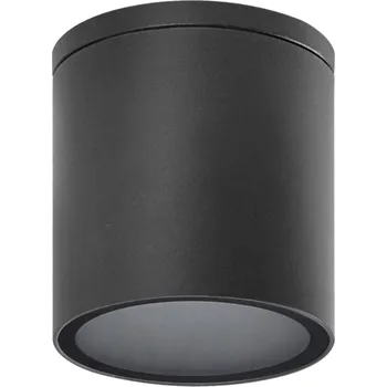 Goldlux Ohio venkovní stropní světlo 1x10 W černá 320056