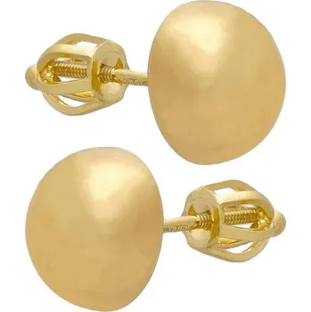 Náušnice Zlaton Náušnice žluté zlato 1.3g 001031706220