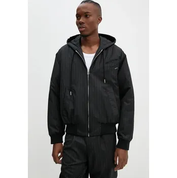 Dámská bunda Vlněná bunda BLUEMARBLE JA68.WO22B24 černá 99X, vel. 50