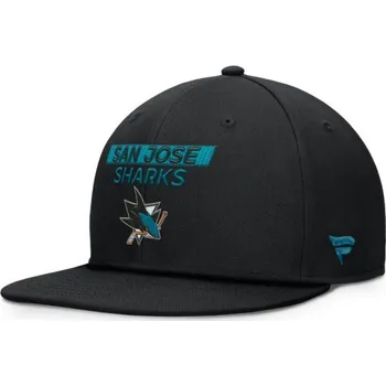 Kšiltovka Fanatics Kšiltovka Snapback Mid Crown San Jose Sharks SR 1012965
