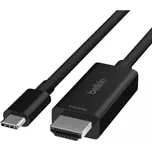 Belkin kabel USB-C na HDMI 2.1, 2m