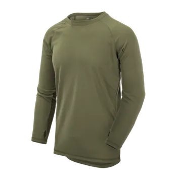 Pánské tričko Funkční triko - Level I - Oliv - Helikon Velikost: XXXL