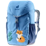 Dětský batoh Deuter, Waldfuchs 14 - wave-nightblue