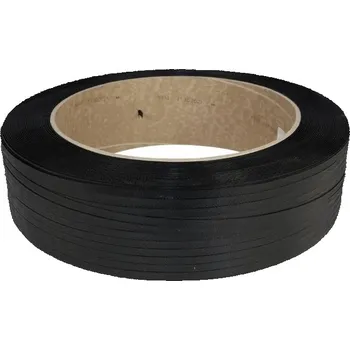 Organizace kabelů Páska vázací PP šíře 12x0,7 dutinka 400 - návin 2200m