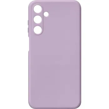 Pouzdro na mobilní telefon CVK Kryt levandulový na Samsung Galaxy A25 5G