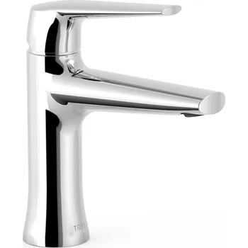 Vodovodní baterie Tres Fuji umyvadlová baterie stojící chrom 28110301