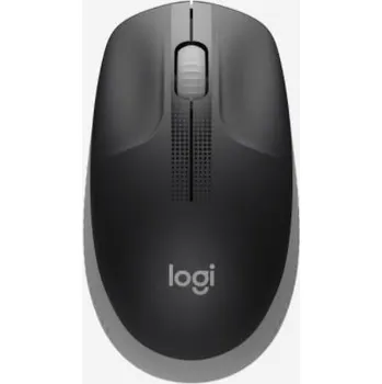 Myš Logitech Wireless Mouse M190 Full-Size, mid gray