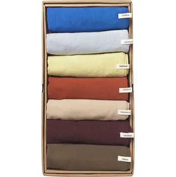 Ferm Living, Kuchyňské utěrky Day 50 x 70 cm 7 ks - Formadore