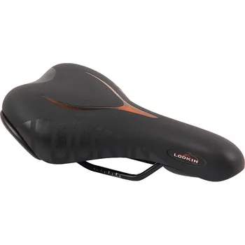 Sedlo na kolo Sedlo turistické Selle Royal Lookin 0HR1 gel 160mm