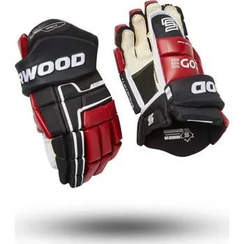 Sportovní chránič Rukavice Sherwood Code Encrypt 2 SR, Senior, černá, 14" Sherwood