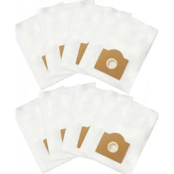 Příslušenství pro úklid Sáčky pro vysavač FAKIR S 350 8ks textilní