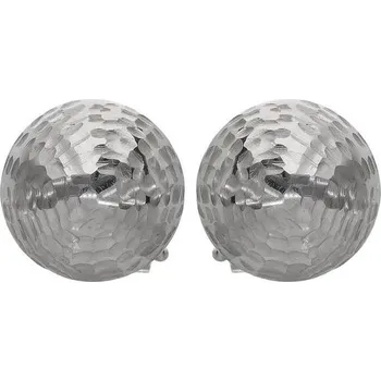 Náušnice Zlaton Náušnice bílé zlato kulička pecky 2.5g 001470911179