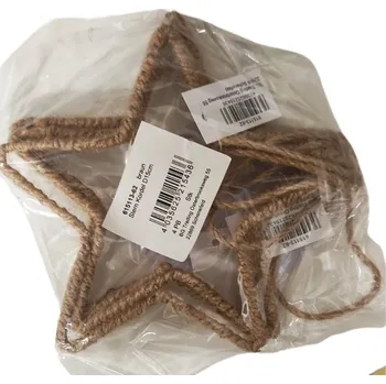 Svíčka Midar hvězda provázek