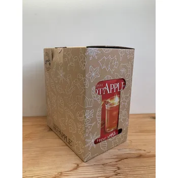 Lynch HOT APPLE dárkové balení 3x horký nápoj v sáčku + 1x hrnek