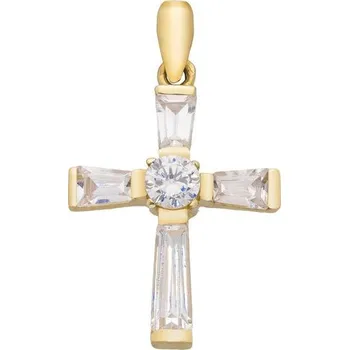 Přívěsek Zlaton Přívěsek žluté zlato 1.9g 001102606237