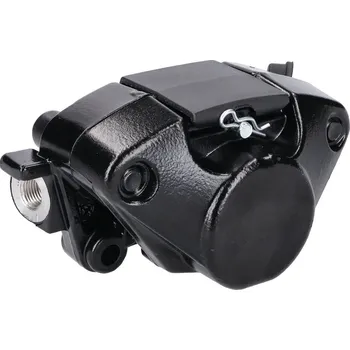 Brzda pro motocykl 101 Octane Brzdič jednopístkový Piaggio Liberty, ZIP, Sfera, Vespa ET2, ET4, LX, Primavera, Sprint, LXV, Gilera DNA (Heng Tong) 25773