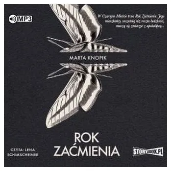 Rok Zaćmienia audiobook - MARTA KNOPIK