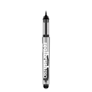 Karin Realbrush PRO Barvy Karin: Black 030