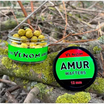 Boilies Feeder Mania Venom Amur Wafters 12 mm