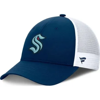 Kšiltovka Fanatics Kšiltovka AP Rink Structured Seattle Kraken SR 1012903