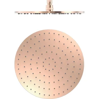 Sprchová hlavice Tres Max-Tres hlavová sprcha 30x30 cm kulatý || 13413730OP