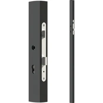 Pohon brány Zámková kapsa 60x40 se zámkem s jeklem v délce 1,5m