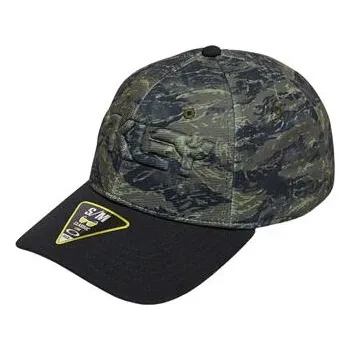 Kšiltovka Oakley kšiltovka 6 Panel Stretch Embossed Tiger Mountain Camo Gn | Maskáč | Velikost L/XL