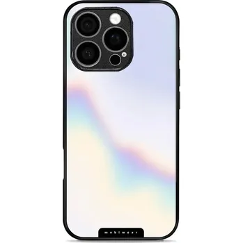 Pouzdro na mobilní telefon Lesklý kryt Mobiwear Glossy - Apple iPhone 16 Pro - G064G Perleťový odstín (Prémiové lesklé pouzdro, obal, kryt Mobiwear Glossy na mobil Apple iPhone 16 Pro - G064G Perleťový odstín, materiál Plast + TPU silikon - krytí po všech stranách, neošoupatelný)