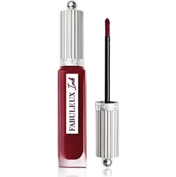 Rtěnka Bourjois Fabuleux Ink tekutá rtěnka odstín 05 Berry'tale Romance 3.5 ml
