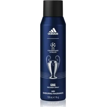 Adidas UEFA Champions League Goal deodorant pro muže 150 ml