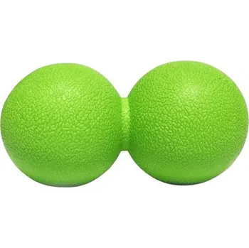Masážní míček Köck-Sport Dvojitý masážní míček Duoball - Köck sport Zelená