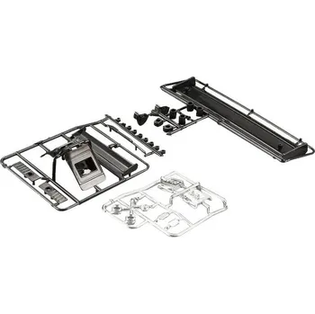 RC náhradní díl Killerbody Killerbody plastové díly: Lancia LC2 1:10