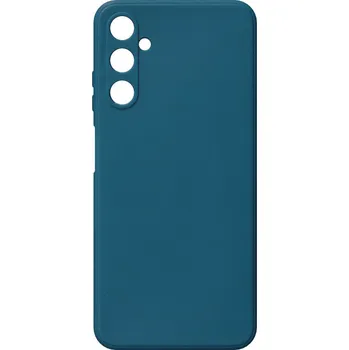 Pouzdro na mobilní telefon CVK Kryt modrý na Samsung Galaxy A05s