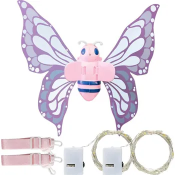 Vánoce LED andělská křídla - SPARKYWINGS