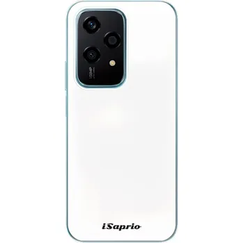 Pouzdro na mobilní telefon Silikonové pouzdro iSaprio - Honor 200 Lite - 4Pure bílé (Odolný silikonový kryt, obal, pouzdro iSaprio - Honor 200 Lite - 4Pure bílé - skvělá ochrana a pružnost, stylový UV potisk, lehkost, tiskne se v České republice)