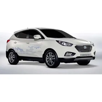 Nosič kol Příčníky Thule Evo Hyundai ix35 FCEV 2013-