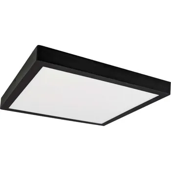 LED panel Greenlux GXDW431 LED panel FENIX-S 24W Black CCT