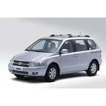 Příčníky Modula Smart Bar Aluminium Kia Carnival II 2006-2014 s podélníky