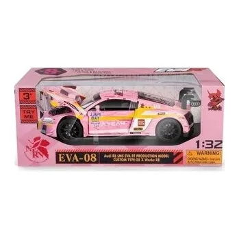 Plastikový model RMZ HOBBY 1:32 Audi R8 LMS EVA RT Type-08
