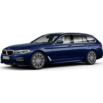 Nosič kol Příčníky Modula Smart Bar Aluminium BMW 5 Touring G31 2017-2023 s integrovanými podélníky