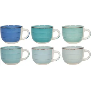 Hrnek keramický 475ml, BLUE JUMBO