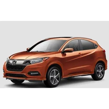 Nosič kol Příčníky Modula Smart Bar Aluminium Honda HR-V 2015-2021 s integrovanými podélníky