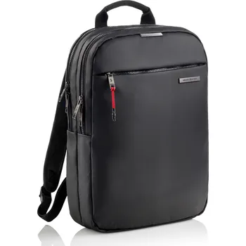 brašna na notebook Batoh na notebook Miquelrius Bag To Work, černý